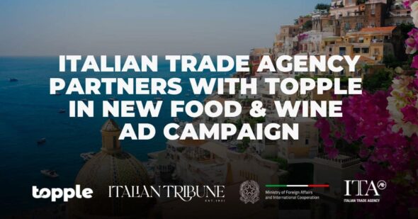 Italian Trade Agency Topple Ad Network
