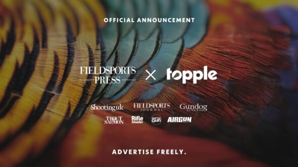 Fieldsports Press Partners with Topple for Digital Advertising
