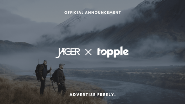 Jahr Media Partners with Topple for Digital Advertising_03
