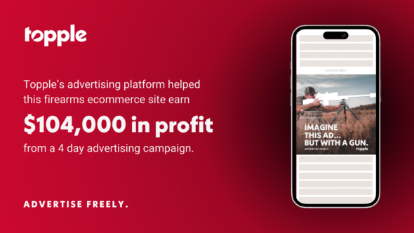 Firearms Ecommerce Case Study