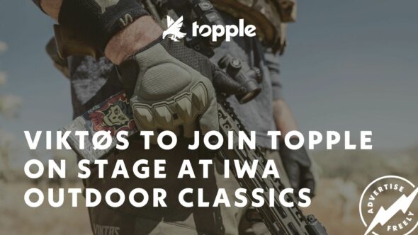 VIKTØS to Joing Topple on Stage at IWA Outdoor Classics