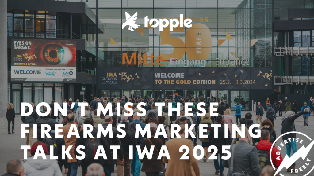 Don’t Miss These 4 Firearms Industry Marketing Talks at IWA Outdoor Classics 2025
