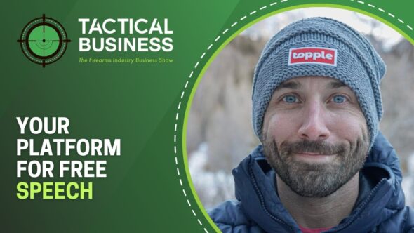 Topple CEO Brian Aitken on Tactical Business Podcast