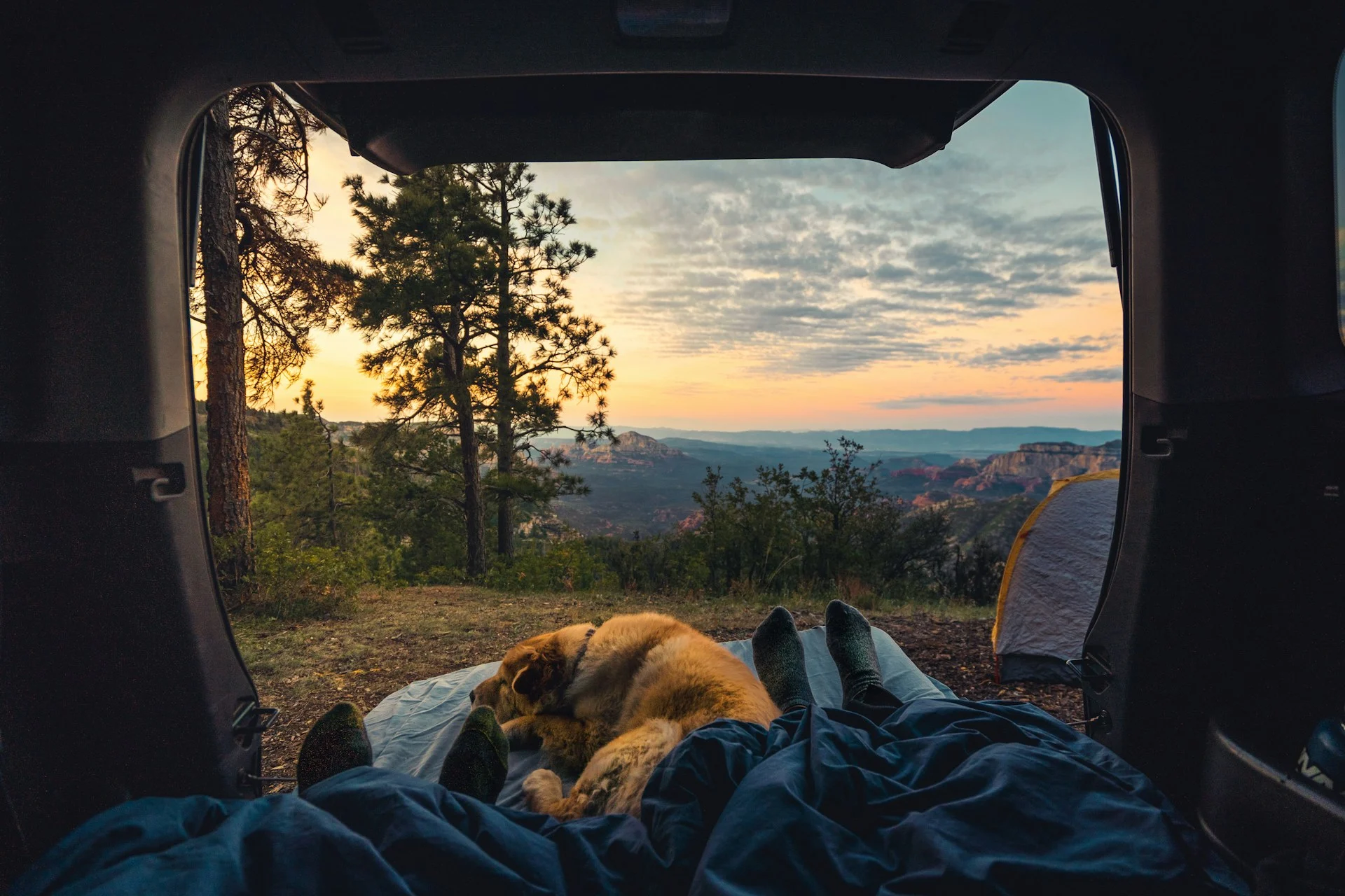 RV & Vehicle Travel