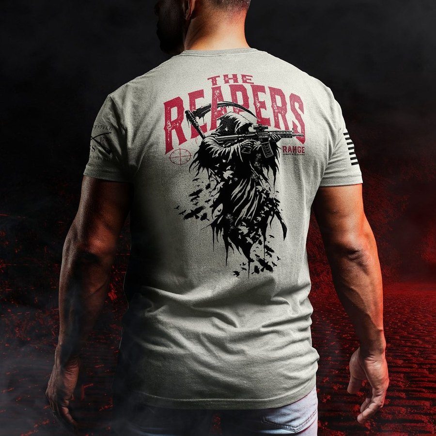 Grunt Style Reapers Range apparel