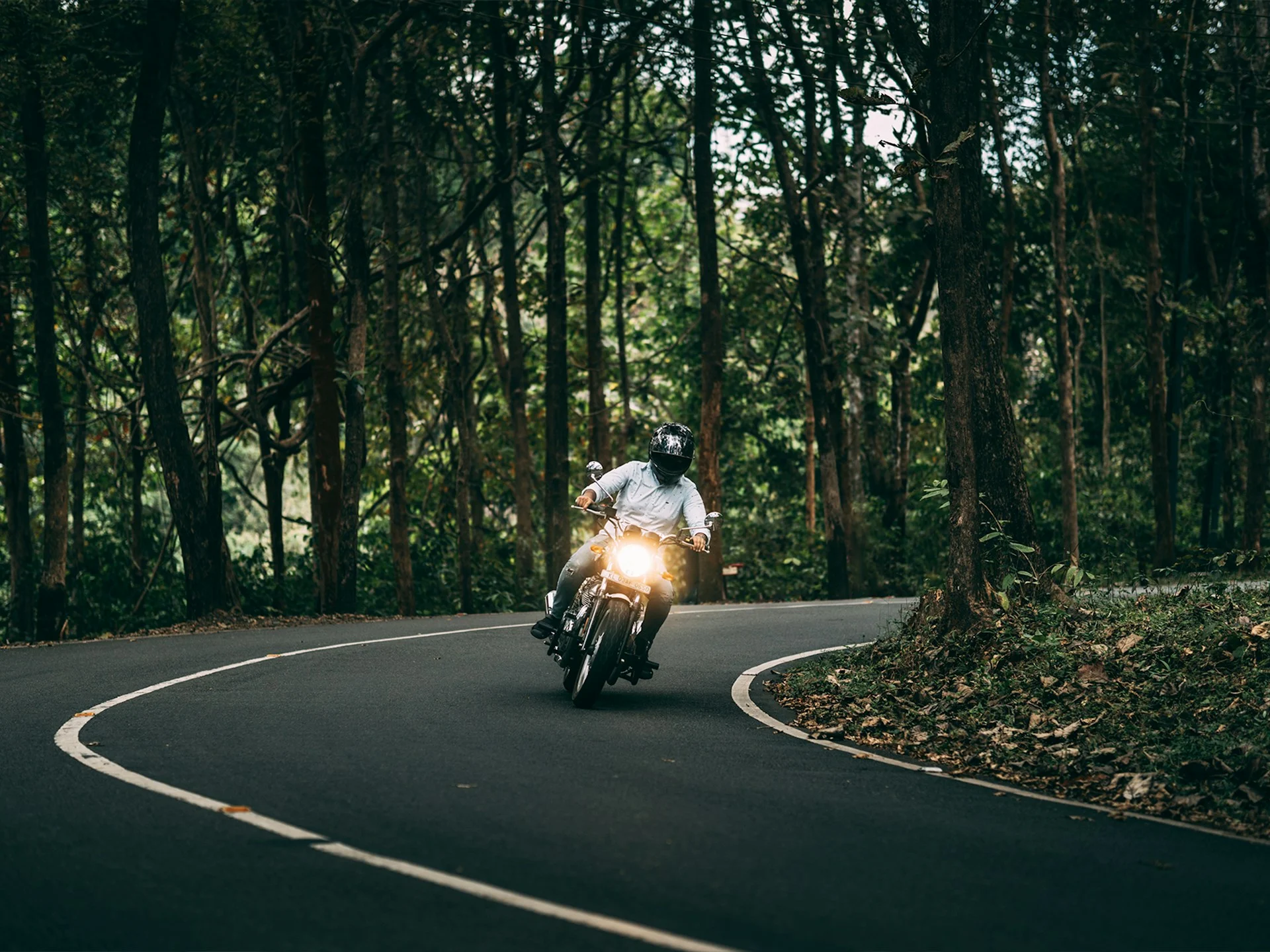 Motorcycles