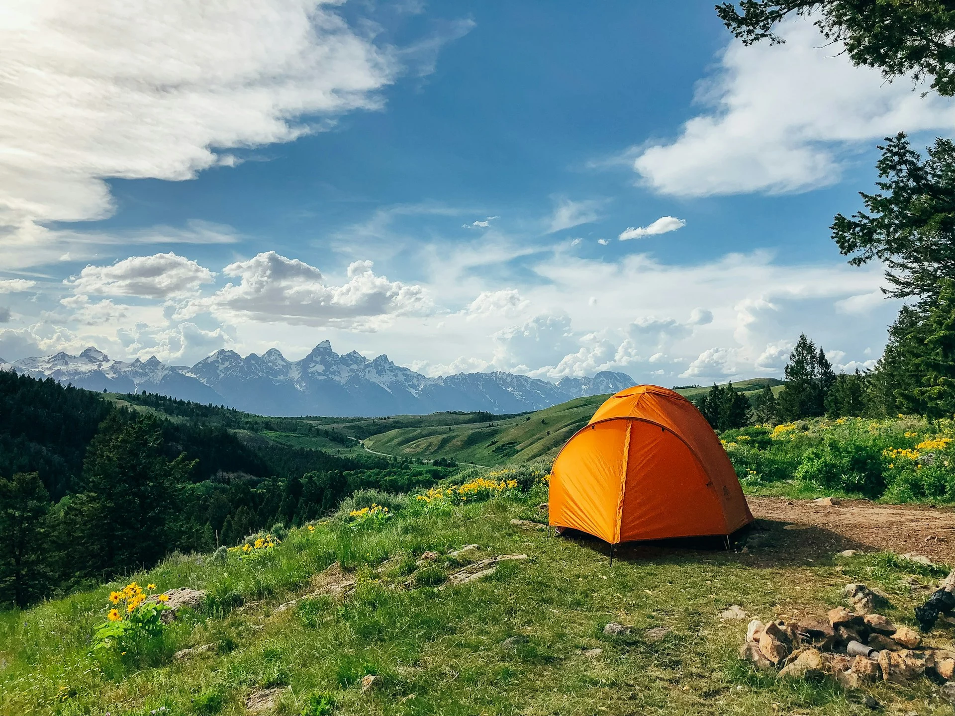 Campgrounds & Destinations