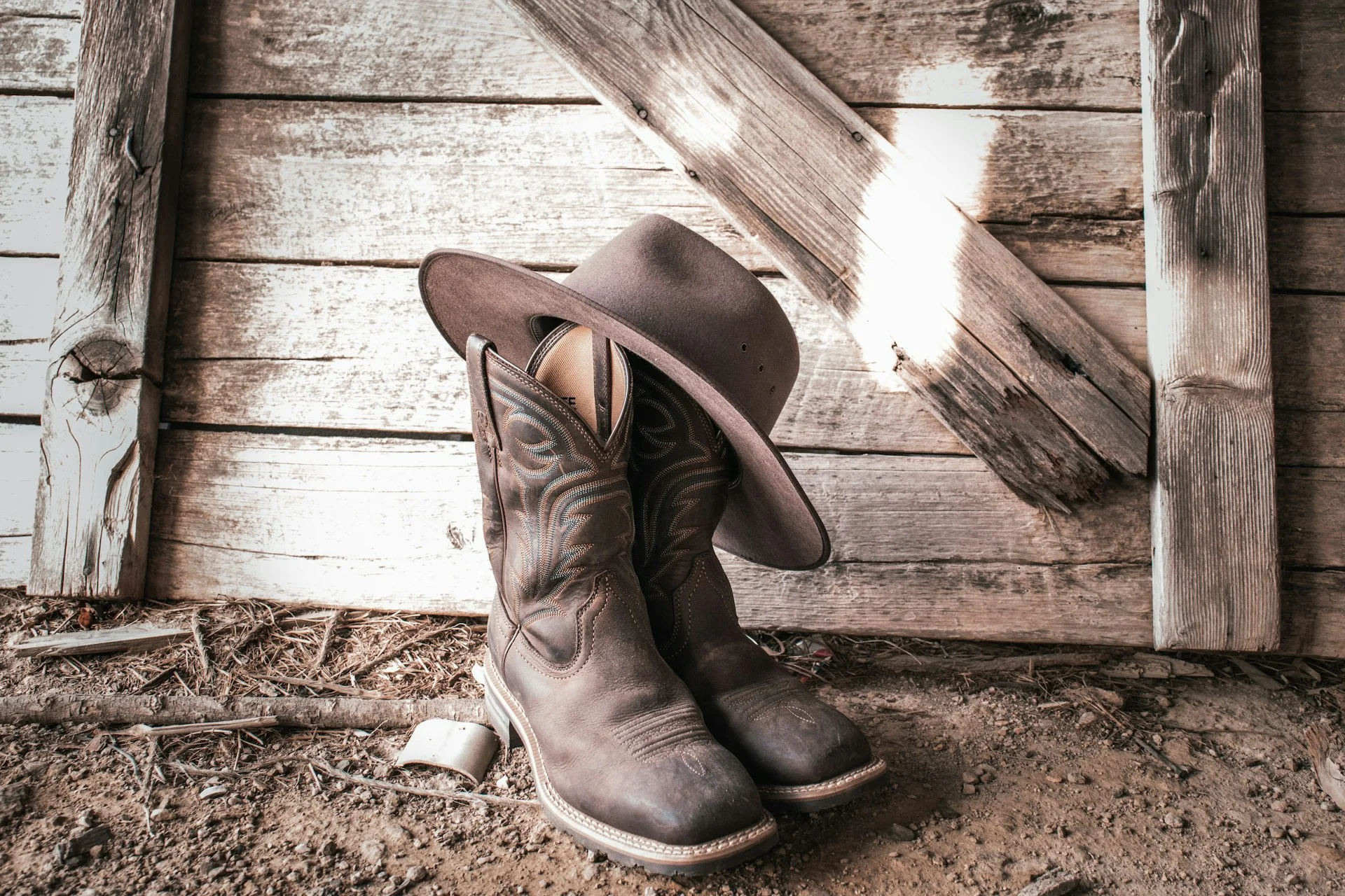 Workwear & Western