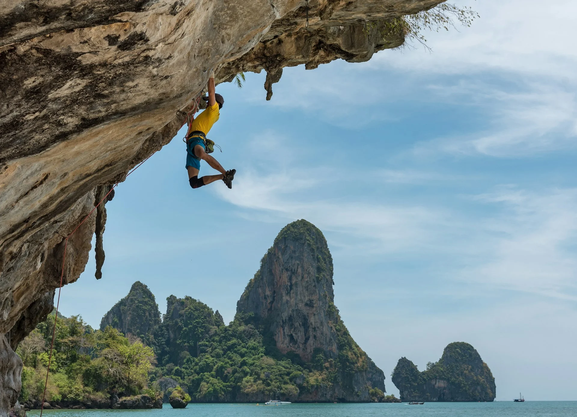 Climbing & Mountaineering