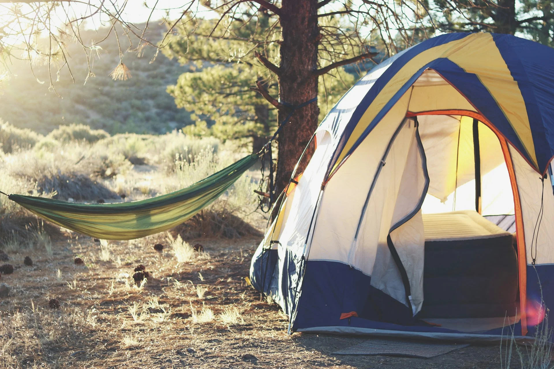 Outdoor Cooking & Camp Life
