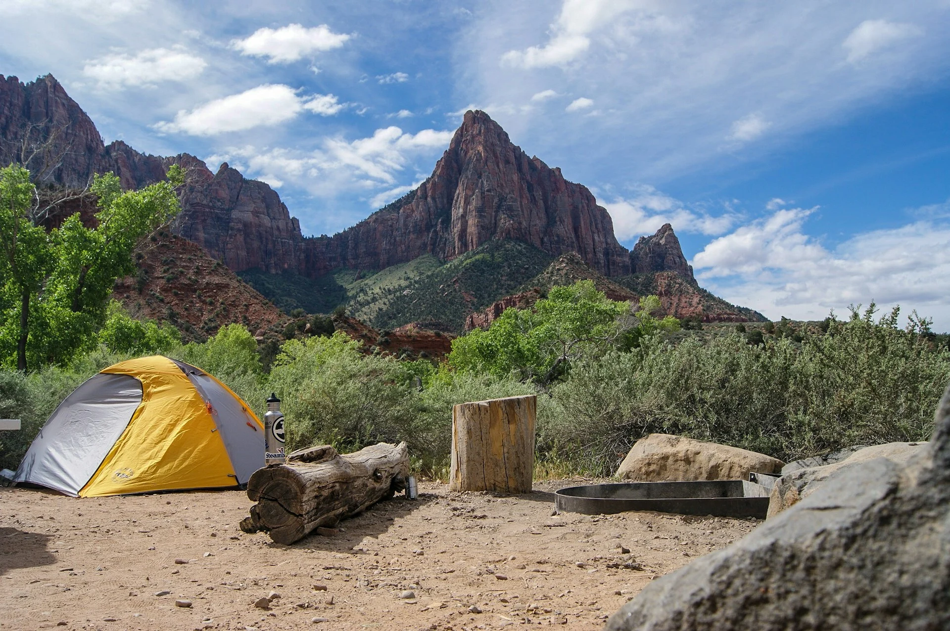 Camping Gear & Equipment