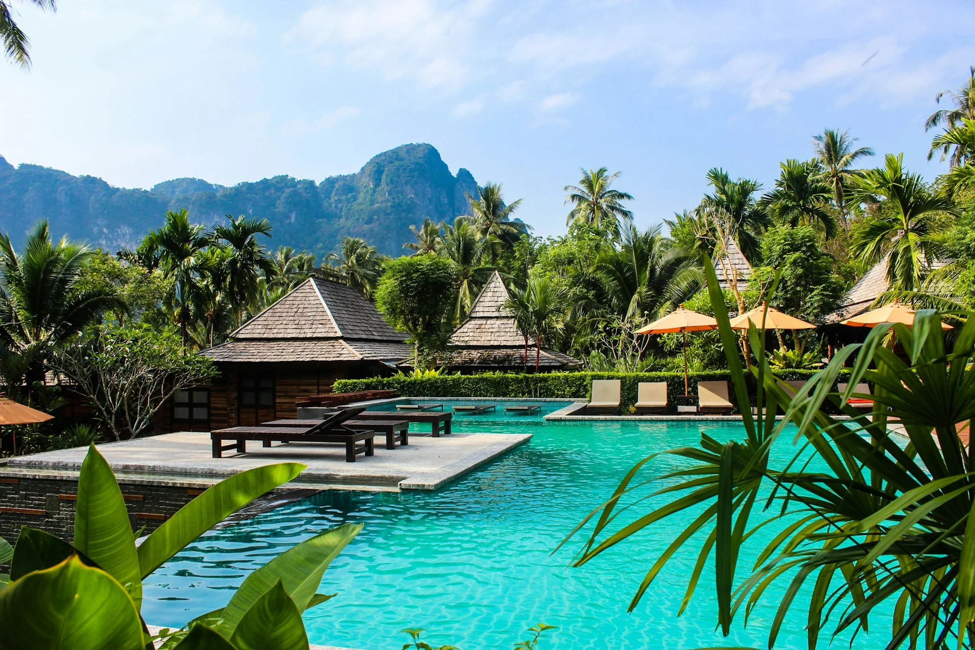Destinations & Lodges
