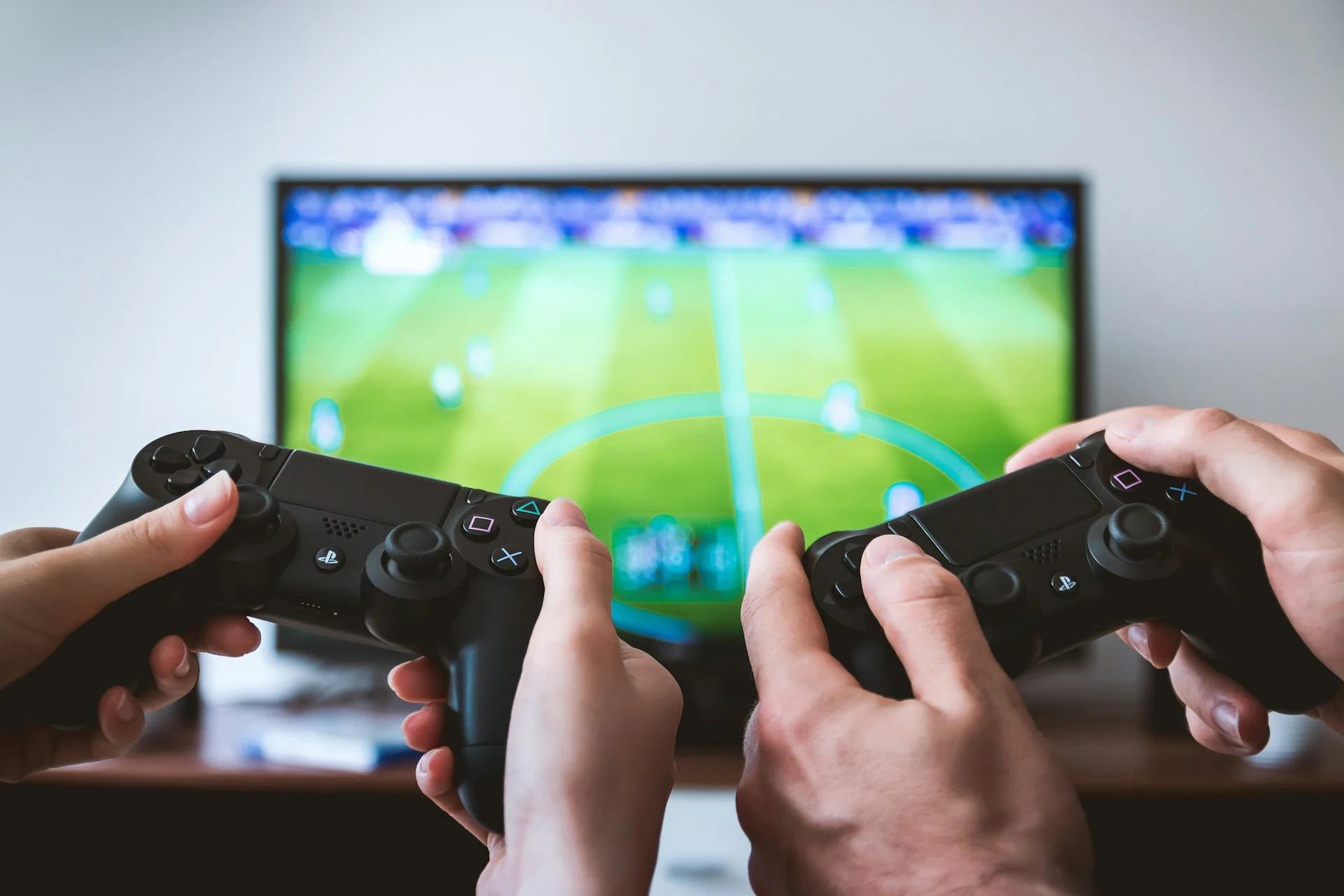 Video Games & Gaming